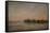 Morning-Charles-Francois Daubigny-Framed Stretched Canvas