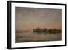 Morning-Charles-Francois Daubigny-Framed Giclee Print