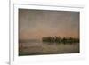 Morning-Charles-Francois Daubigny-Framed Giclee Print