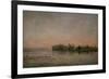 Morning-Charles-Francois Daubigny-Framed Giclee Print