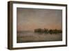 Morning-Charles-Francois Daubigny-Framed Giclee Print