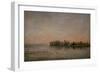 Morning-Charles-Francois Daubigny-Framed Giclee Print