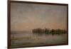 Morning-Charles-Francois Daubigny-Framed Giclee Print