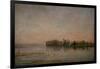 Morning-Charles-Francois Daubigny-Framed Giclee Print