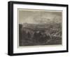 Morning-William Leighton Leitch-Framed Giclee Print