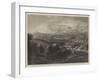 Morning-William Leighton Leitch-Framed Giclee Print