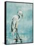 Mornings Bath-Sydney Edmunds-Framed Stretched Canvas