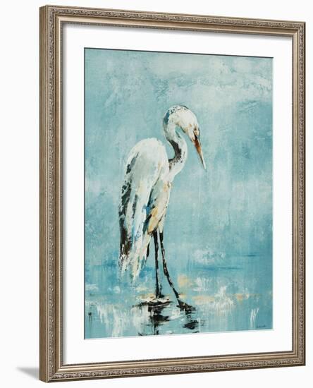 Mornings Bath-Sydney Edmunds-Framed Giclee Print