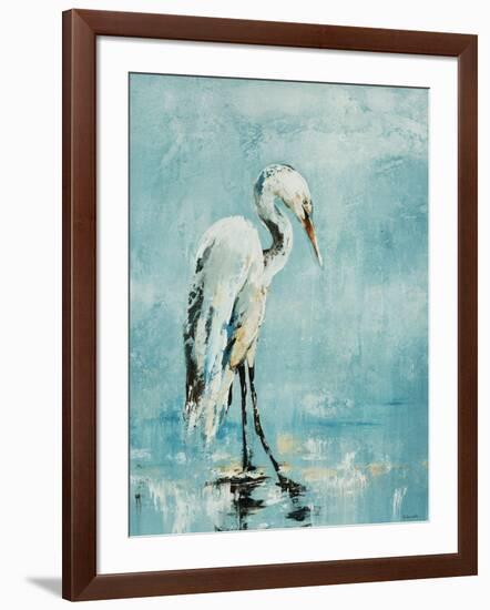 Mornings Bath-Sydney Edmunds-Framed Giclee Print