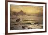 Mornings Mist, Guernsey, 1898-William Trost Richards-Framed Giclee Print