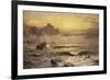 Mornings Mist, Guernsey, 1898-William Trost Richards-Framed Giclee Print