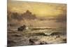 Mornings Mist, Guernsey, 1898-William Trost Richards-Mounted Giclee Print