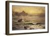 Mornings Mist, Guernsey, 1898-William Trost Richards-Framed Giclee Print