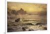 Mornings Mist, Guernsey-William Trost Richards-Framed Giclee Print