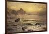 Mornings Mist, Guernsey-William Trost Richards-Framed Giclee Print