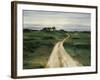 Mornings Walk-Sydney Edmunds-Framed Giclee Print