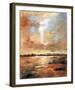 Mornings Welcome-Anne Farrall Doyle-Framed Giclee Print