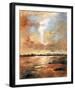 Mornings Welcome-Anne Farrall Doyle-Framed Giclee Print