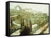 Morningside Heights-Ernest Lawson-Framed Stretched Canvas