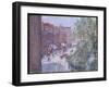 Mornington Crescent, 1910-11-Spencer Frederick Gore-Framed Giclee Print