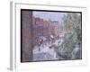 Mornington Crescent, 1910-11-Spencer Frederick Gore-Framed Giclee Print