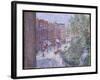 Mornington Crescent, 1910-11-Spencer Frederick Gore-Framed Giclee Print