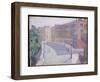 Mornington Crescent, 1910-11-Spencer Frederick Gore-Framed Premium Giclee Print