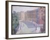 Mornington Crescent, 1910-11-Spencer Frederick Gore-Framed Giclee Print