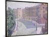 Mornington Crescent, 1910-11-Spencer Frederick Gore-Mounted Giclee Print