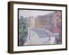 Mornington Crescent, 1910-11-Spencer Frederick Gore-Framed Giclee Print