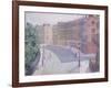 Mornington Crescent, circa 1910-11-Spencer Frederick Gore-Framed Giclee Print