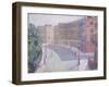 Mornington Crescent, circa 1910-11-Spencer Frederick Gore-Framed Giclee Print