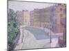 Mornington Crescent, circa 1910-11-Spencer Frederick Gore-Mounted Giclee Print