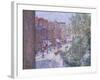 Mornington Crescent, circa 1910-11-Spencer Frederick Gore-Framed Giclee Print