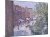 Mornington Crescent, circa 1910-11-Spencer Frederick Gore-Mounted Giclee Print