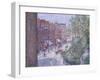 Mornington Crescent, circa 1910-11-Spencer Frederick Gore-Framed Giclee Print