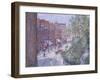 Mornington Crescent, circa 1910-11-Spencer Frederick Gore-Framed Giclee Print