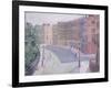 Mornington Crescent, circa 1910-11-Spencer Frederick Gore-Framed Giclee Print