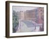 Mornington Crescent, circa 1910-11-Spencer Frederick Gore-Framed Giclee Print