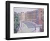 Mornington Crescent, circa 1910-11-Spencer Frederick Gore-Framed Giclee Print