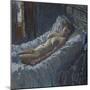 Mornington Crescent Nude, C.1907-Walter Richard Sickert-Mounted Giclee Print