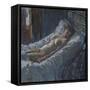 Mornington Crescent Nude, C.1907-Walter Richard Sickert-Framed Stretched Canvas