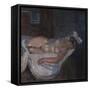 Mornington Crescent Nude-Walter Richard Sickert-Framed Stretched Canvas