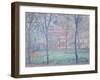 Mornington Crescent-Spencer Frederick Gore-Framed Giclee Print