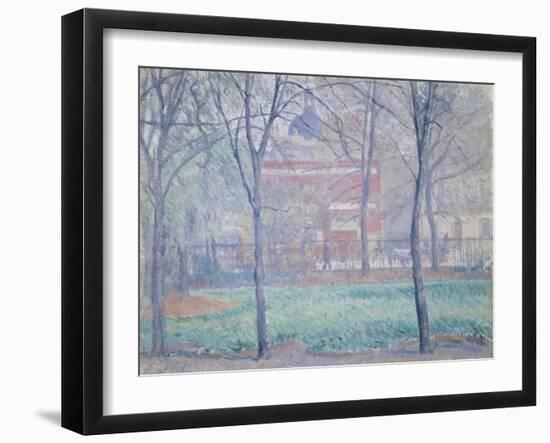 Mornington Crescent-Spencer Frederick Gore-Framed Giclee Print