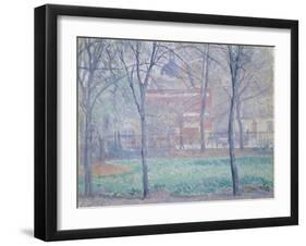 Mornington Crescent-Spencer Frederick Gore-Framed Giclee Print