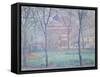 Mornington Crescent-Spencer Frederick Gore-Framed Stretched Canvas
