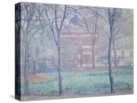 Mornington Crescent-Spencer Frederick Gore-Stretched Canvas