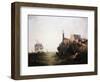 Moro Castle, Cuba-James Wilson Carmichael-Framed Giclee Print