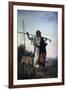 Moro Del Sur-Ricardo Madrazo-Framed Giclee Print